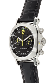 Ferrari Scuderia Chronograph Stainless Steel Automatic
