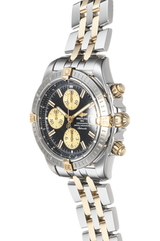 Chronomat Evolution Yellow Gold and Stainless Steel Automatic