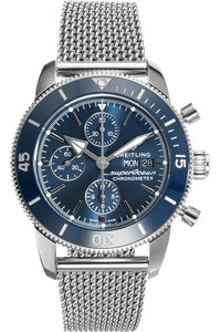 SuperOcean 42 Chronograph Stainless Steel Automatic
