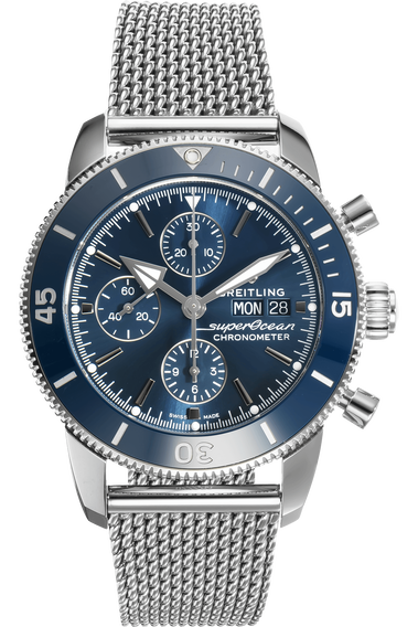 SuperOcean 42 Chronograph Stainless Steel Automatic