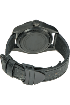 Heritage Black Bay Dark PVD Stainless Steel Automatic