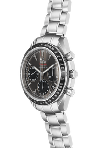 Speedmaster Date Chronograph Stainless Steel Automatic