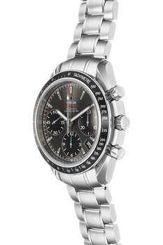 Speedmaster Date Chronograph Stainless Steel Automatic