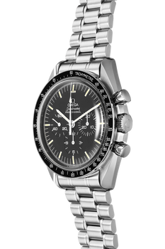 Speedmaster Moonwatch Professional Stainless Steel Manual