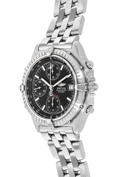 Chronomat Blackbird Stainless Steel Automatic