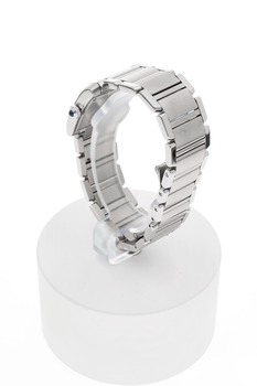 Tank Francaise Stainless Steel Quartz