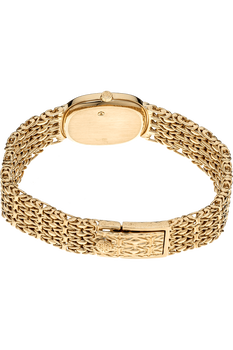 Ellipse Reference 4764 Yellow Gold Quartz