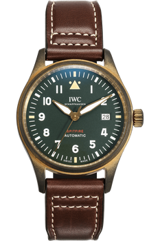 Pilot&#39;s Spitfire Bronze Automatic