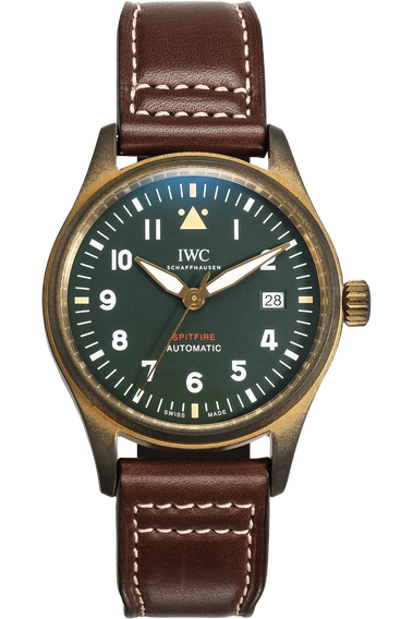 Pilot&#39;s Spitfire Bronze Automatic