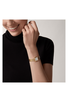 Panth&egrave;re de Cartier, Yellow Gold, Small