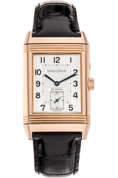 Reverso Duo Rose Gold Manual
