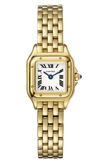 Panth&egrave;re de Cartier, Yellow Gold, Mini