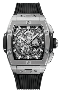 Spirit of Big Bang Titanium Pav&eacute;