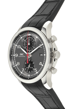Portugieser Yacht Club Flyback Stainless Steel Automatic