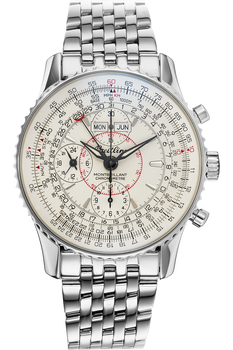 Montbrillant Datora Stainless Steel Automatic