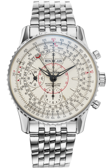 Montbrillant Datora Stainless Steel Automatic