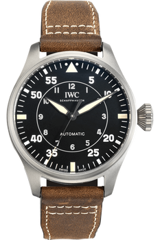 Big Pilot&#39;s Spitfire Titanium Automatic