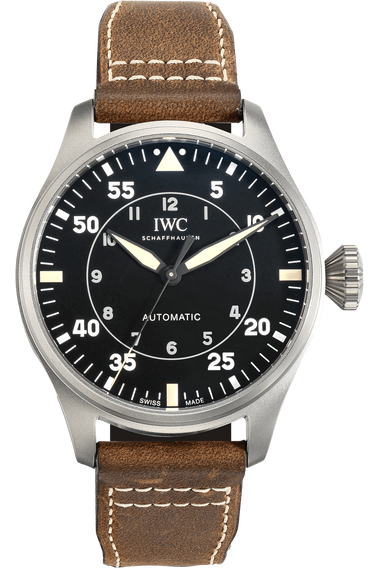 Big Pilot&#39;s Spitfire Titanium Automatic