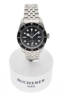 Black Bay Stainless Steel Automatic