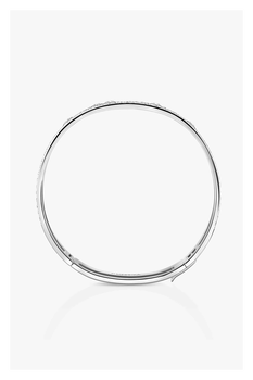 Move Romane Bracelet in White Gold