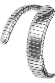 Serpenti Stainless Steel Quartz