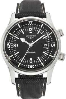 Legend Diver Stainless Steel Automatic