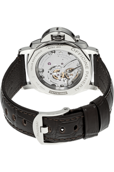 Luminor Due 3 days Acciaio Stainless Steel Manual