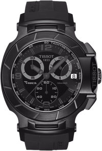 T-Race Quartz Chronograph