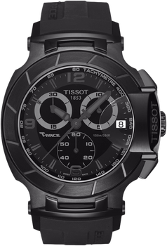 T-Race Quartz Chronograph