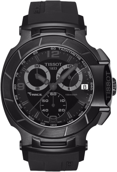 T-Race Quartz Chronograph