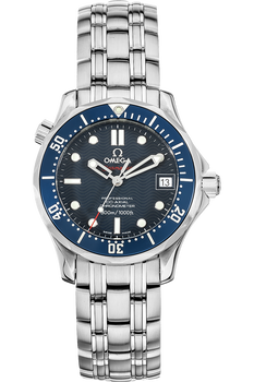 Seamaster Diver Co-Axial Stainless Steel Automatic