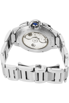 Ballon Bleu Chronograph Stainless Steel Automatic