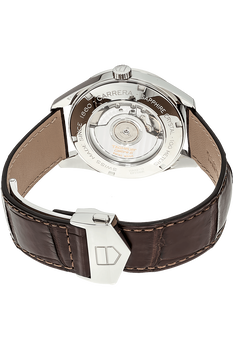 Carrera Calibre 6 Heritage Stainless Steel Automatic