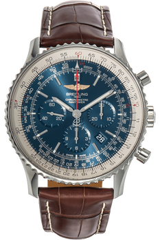 Navitimer 01 Stainless Steel Automatic