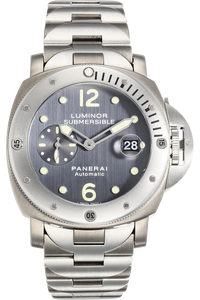 Luminor Submersible Titanium Automatic