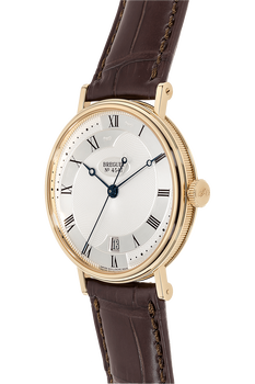 Classique Yellow Gold Automatic