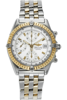 Chronomat Yellow Gold and Stainless Steel Automatic