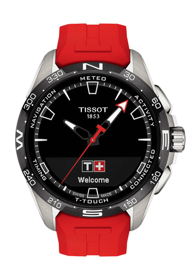 Tissot t touch i hotsell