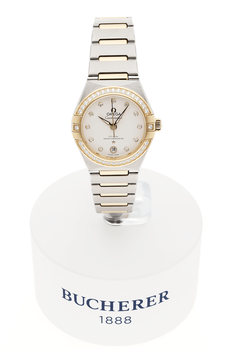 Constellation Yellow Gold and Stainless Steel Automatic