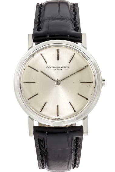 Pre-Owned Vacheron Constantin Round Manual Circa 1960s (6351)