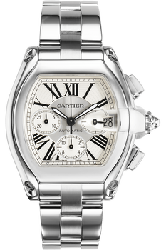 Roadster Chronograph Stainless Steel Automatic