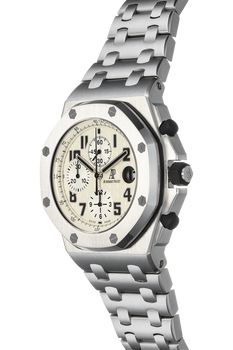 Royal Oak Offshore Stainless Steel Automatic