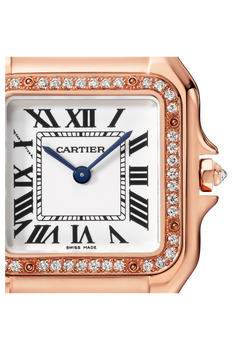 Panth&egrave;re de Cartier, Rose Gold, Medium