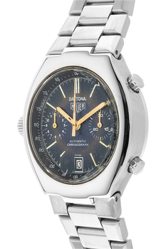 Heuer Daytona Circa 1970&#39;s Stainless Steel Automatic