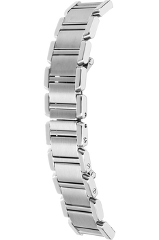 Tank Francaise Stainless Steel Quartz