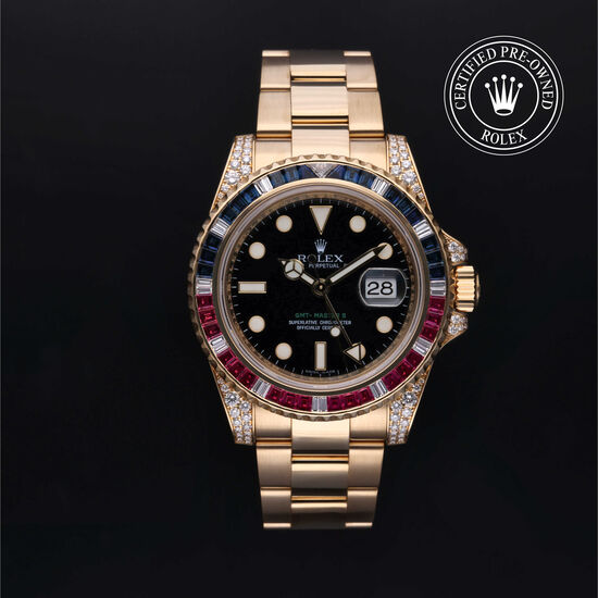 GMT-Master II
