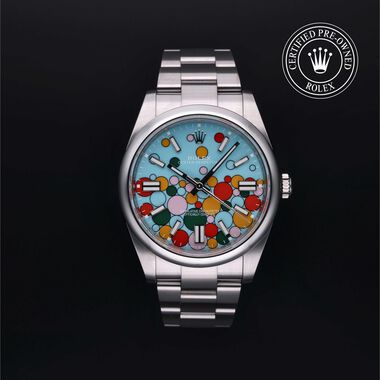 Oyster Perpetual 41