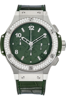 Big Bang 41mm Chronograph Stainless Steel Automatic