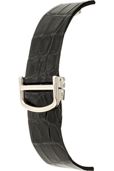 Santos Dumont White Gold Manual