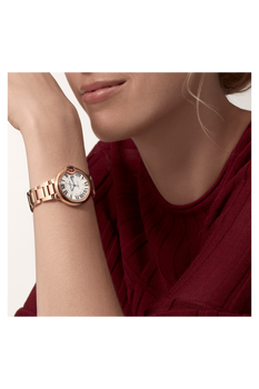 Cartier Ballon Bleu de Cartier 33 MM